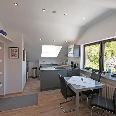 Daire Ferien Appartement-europa Kippenheim
