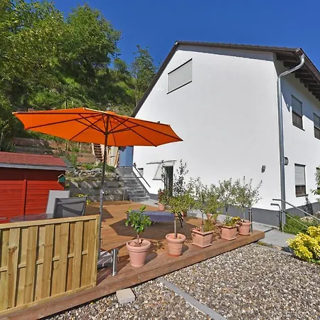 Daire Ferien Appartement-europa Kippenheim