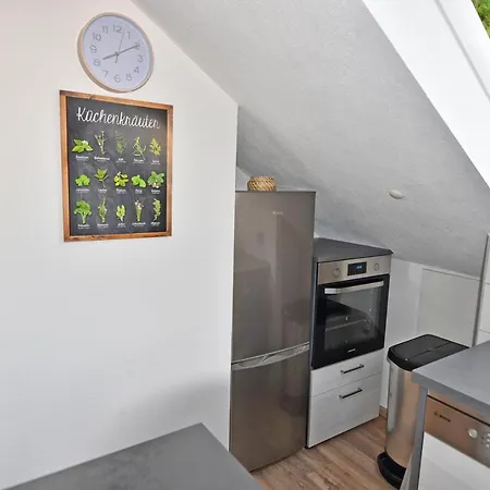 Ferien Appartement-europa Kippenheim
